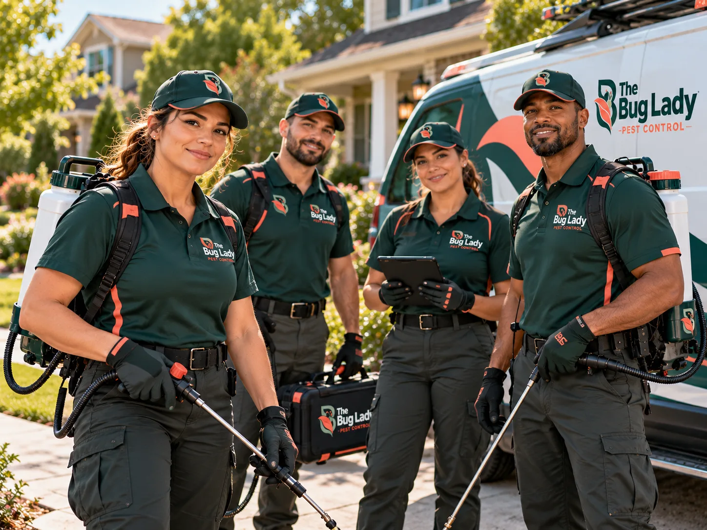 Pest Control in Port Costa, CA near me